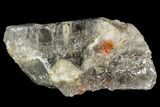 Tabular, Yellow-Brown Barite Crystal - Morocco #109905-1
